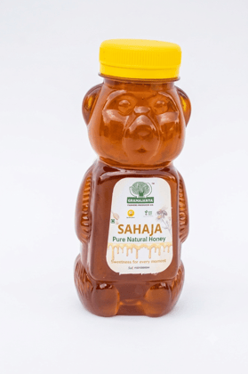 Gramajanya Sahaja Pure Natural Honey 350g