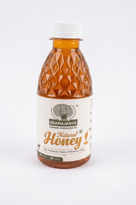 Gramajanya Natural Honey 300g