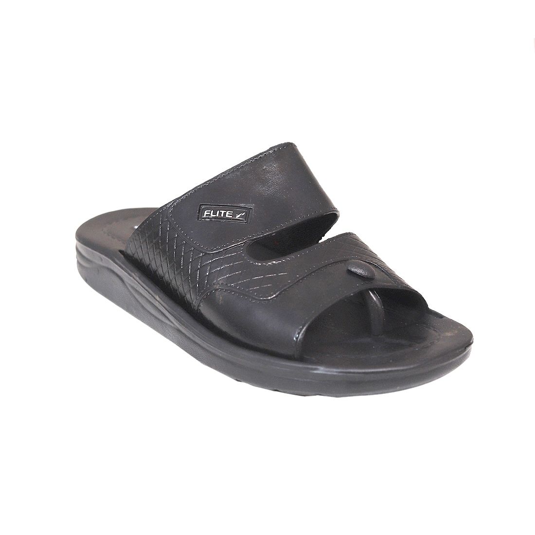Flite Men's Casual Shining Slide Sandals FL-59