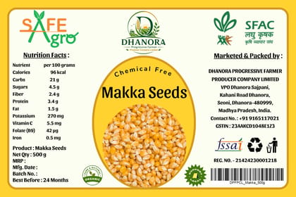 Makka Seeds