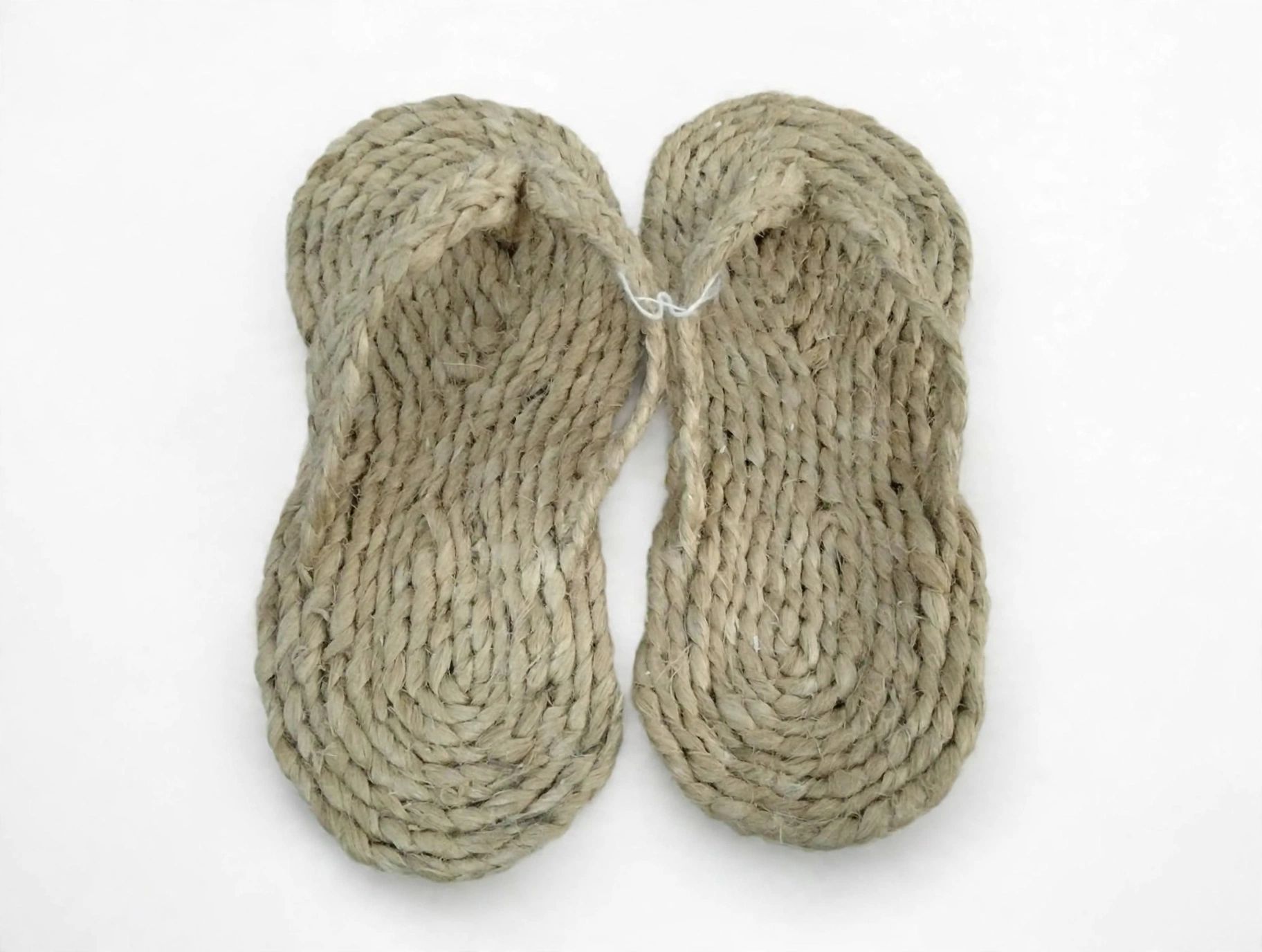 Natural Bhimal Slipper