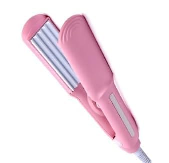 Mini Hair Crimper, Professional Ceramic Hair Styler, Compact Design