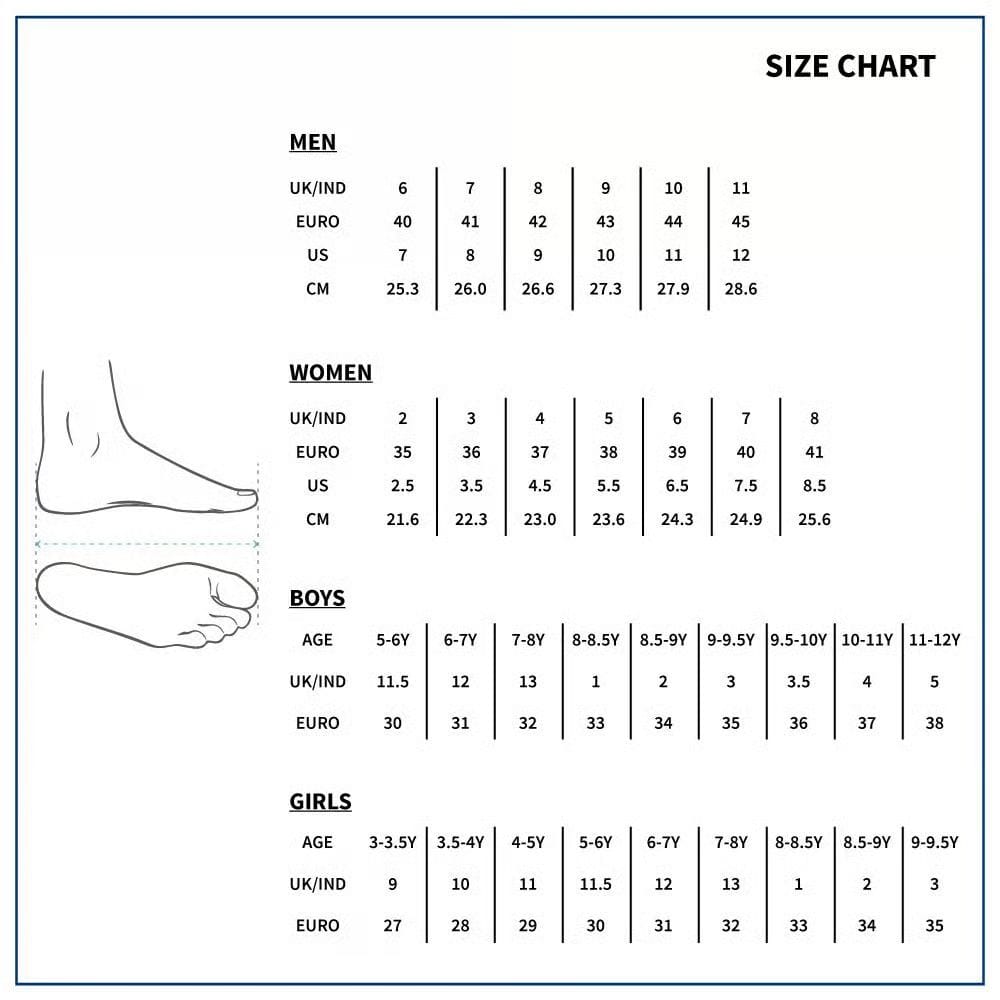 Size Guide Size Guide