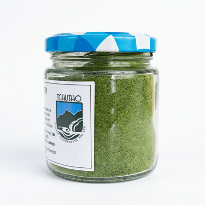 Tchutho Natural Moringa Powder, 230g