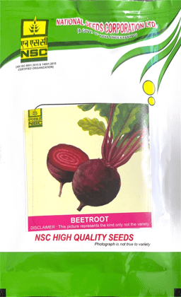 NSC BEETROOT DDR TL 25GM PACKAGING
