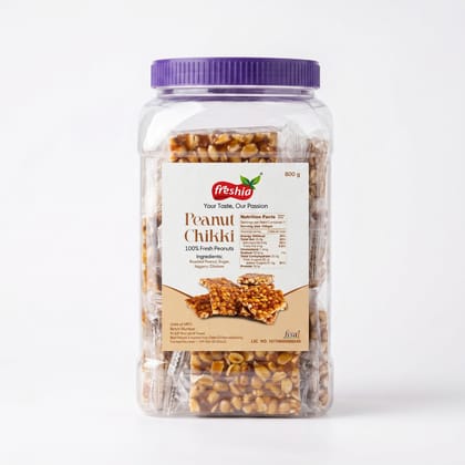800 GM Peanut Chikki 800 GM Peanut Chikki