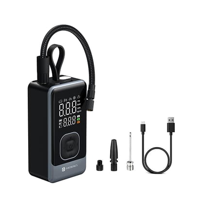 Portronics Vayu 8.0 Digital Tyre Inflator
