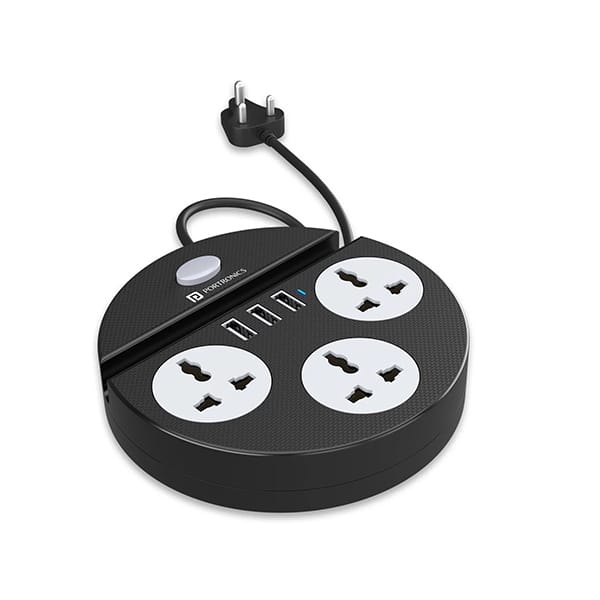 Portronics Power plate 5 Extension Boards