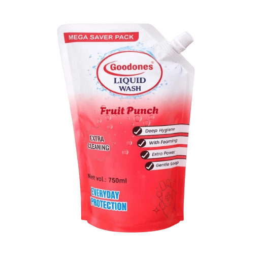 Goodones – Fruit Punch Liquid Wash (750 Ml)
