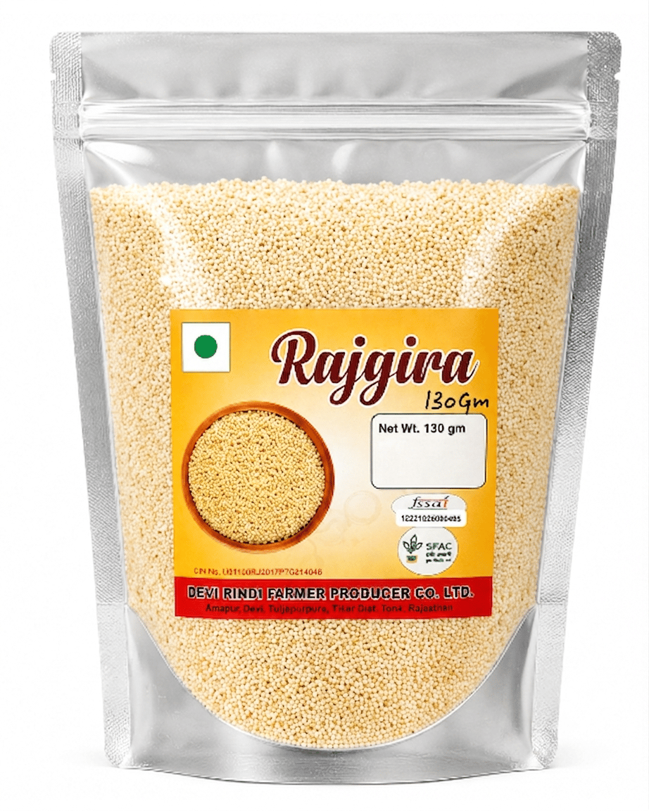 Rajgira 130 gram ( Amaranth)