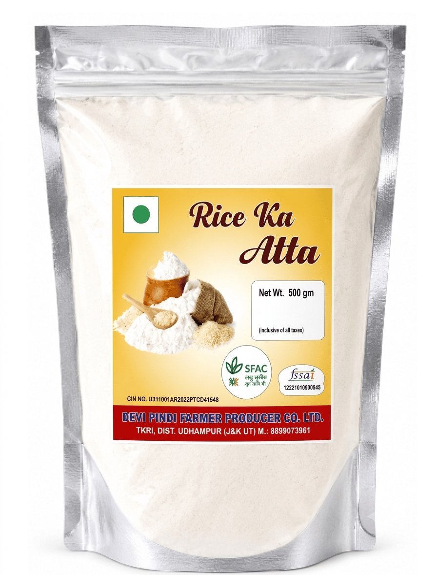 Rice Flour 500 gram