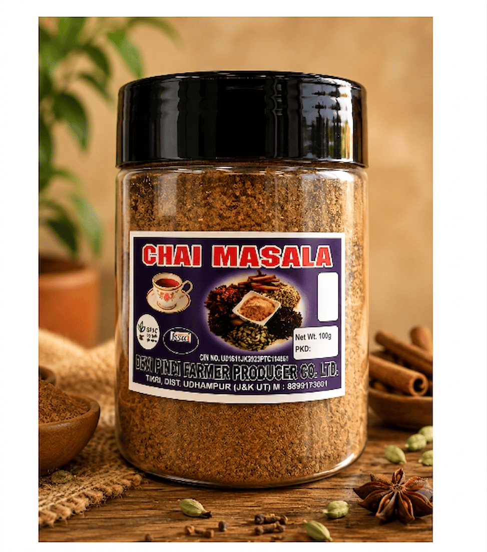 Tea Masala