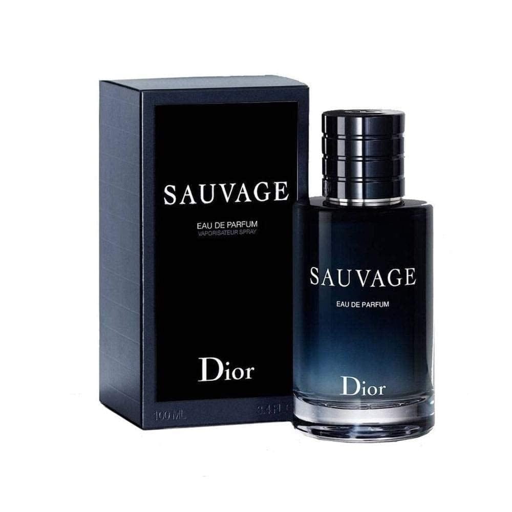 Sauvage Dior Eau de Parfum for Men 100ml Branded Perfume For Men
