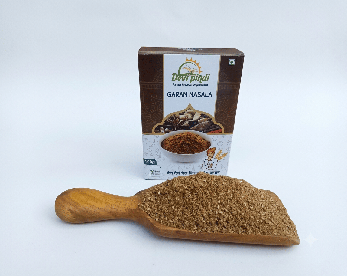 GARAM MASALA