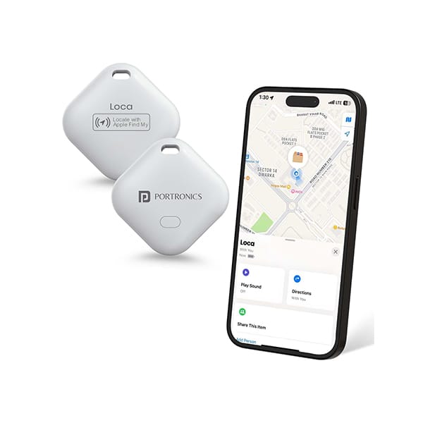 Portronics LOCA Item Finder