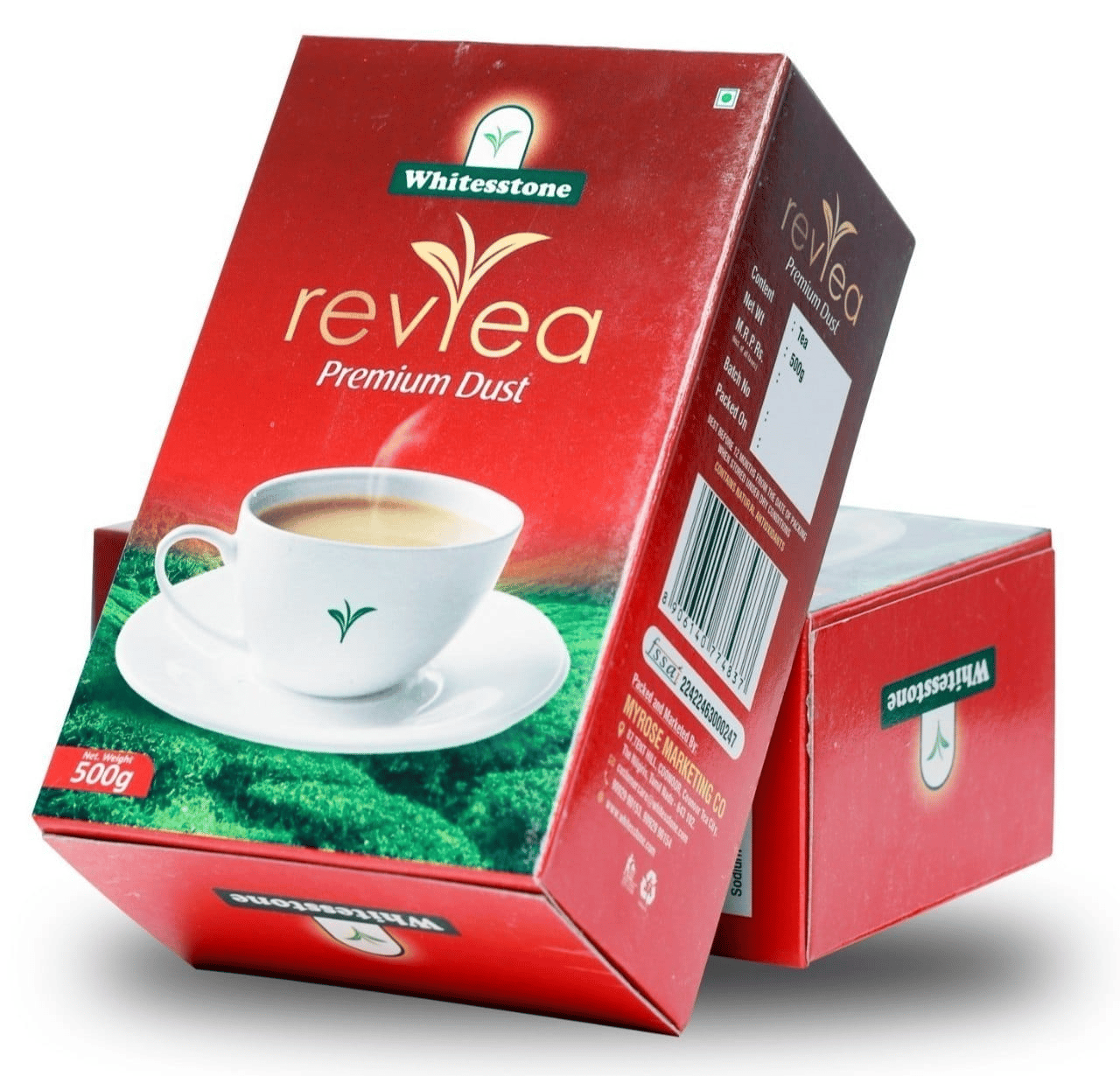 Whitestone revtea Premium Dust Tea - 500g