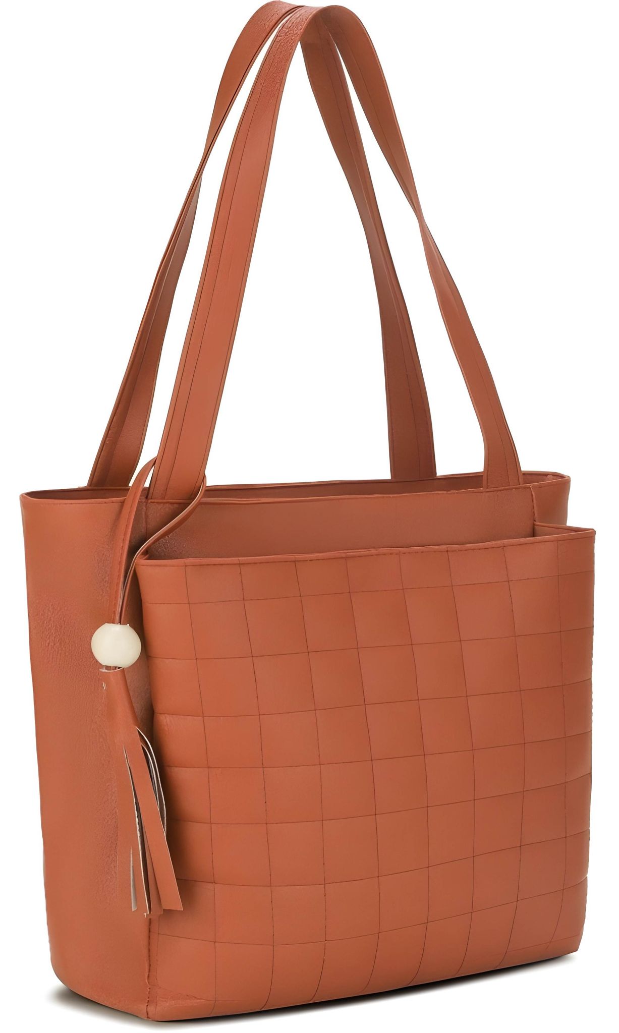 Latest Modern Women Handbag | Stylish Ladies Tote Bag for Office & Shopping