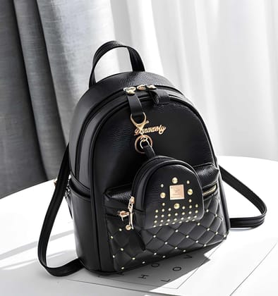 Latest Stylish Women Backpack | Fashionable Ladies Bag for College & Travel
