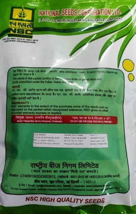 NSC RADISH PUSA GULABI 100 GM PACK