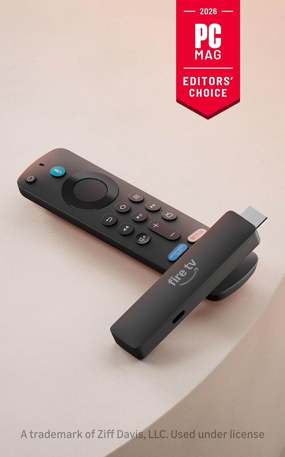 Amazon Fire TV Stick HD (newest model)