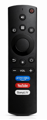 Remote Control Compatible for Kodak,Thomson & Blaupunkt Smart LED TV (Non Voice Command)Infrared Universal TV Remote Control 