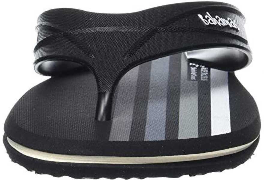 Bahamas Men's  Striped Flip-Flops BHG 73