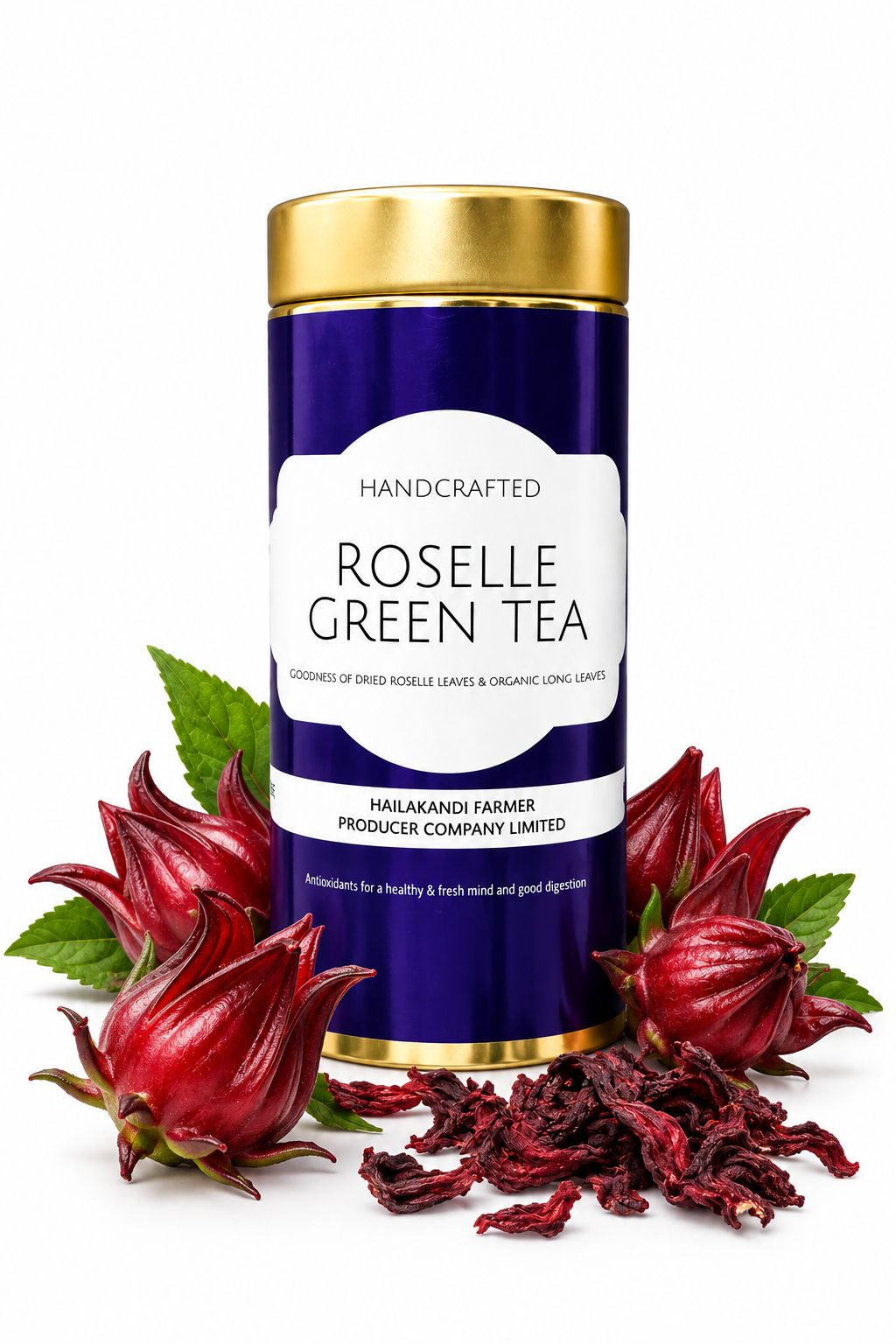 Roselle Green Tea