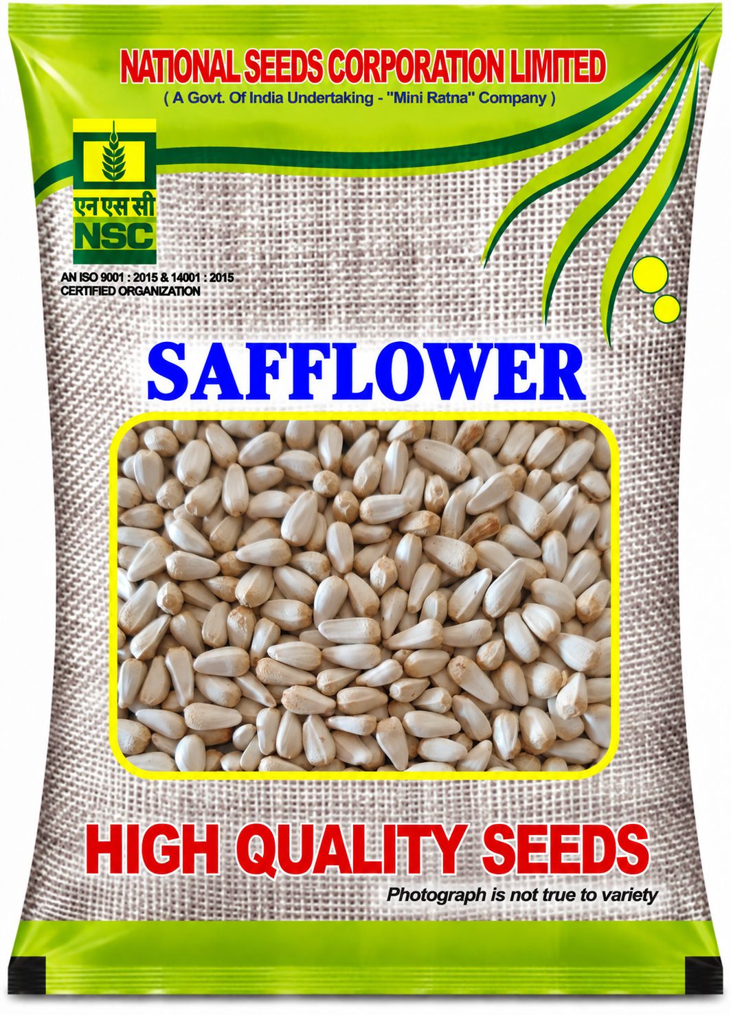 NSC SAFFLOWER ANNIGERI-2020 TL 2 KG