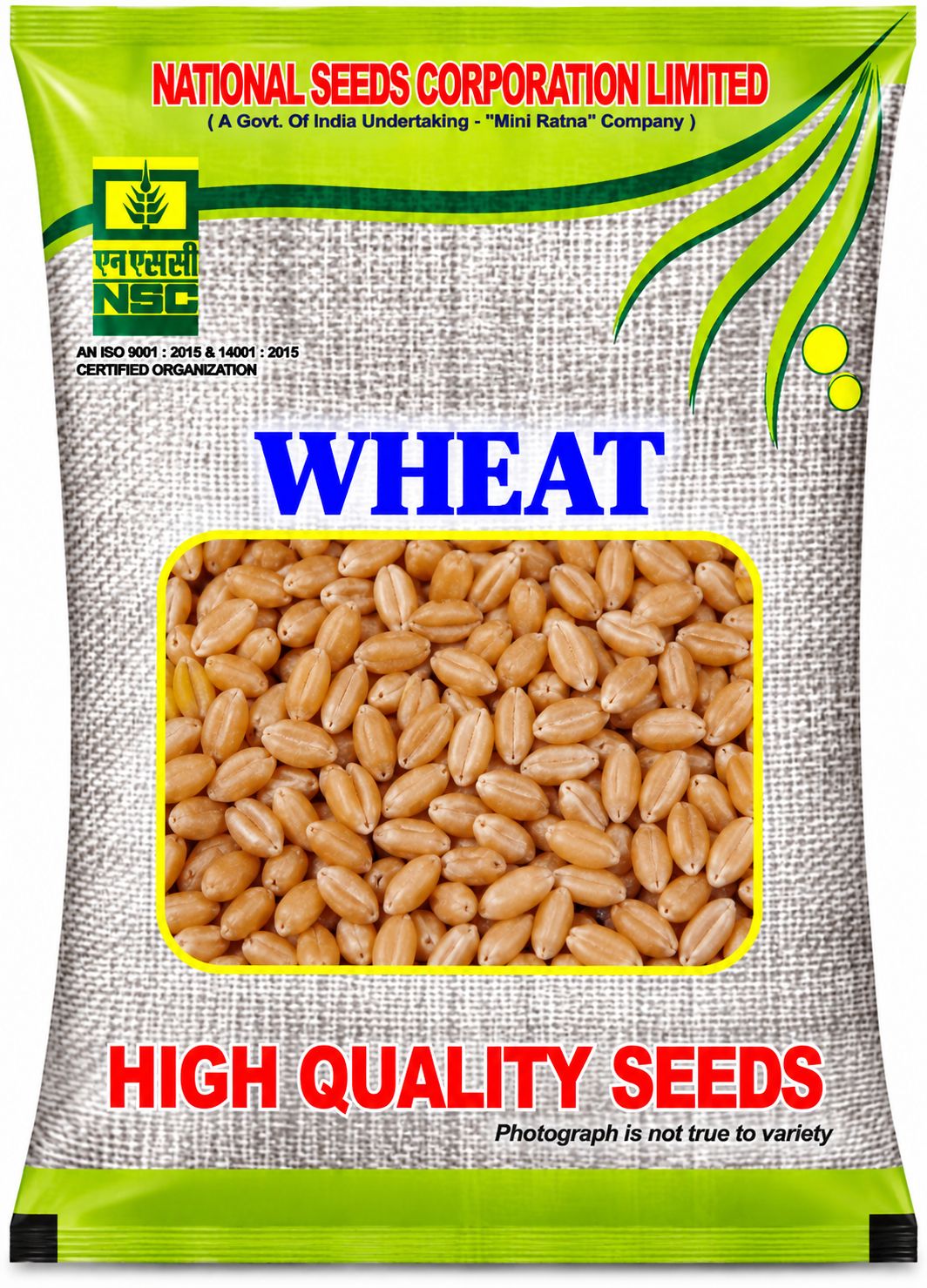 NSC WHEAT DWR-162 TL 10 KG