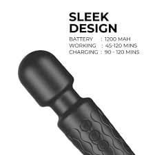 Electric Body Massager & Beauty Care Massager