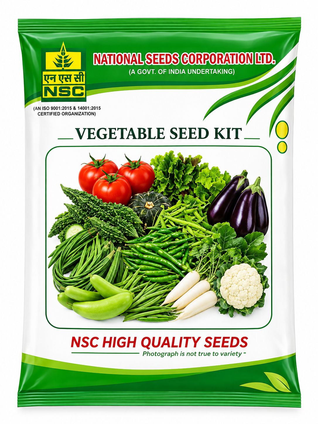 NSC VEGETABLE KIT (CARROT, CORIANDER,TURNIP,RADISH,HAATHIKAAN SARSON,PALAK,BEETROOT)