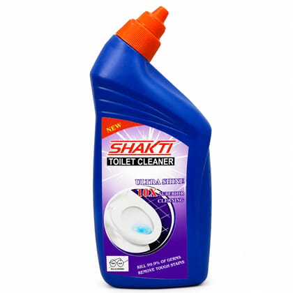 SHAKTI Toilet Cleaner 500 Ml SHAKTI Toilet Cleaner 500 Ml