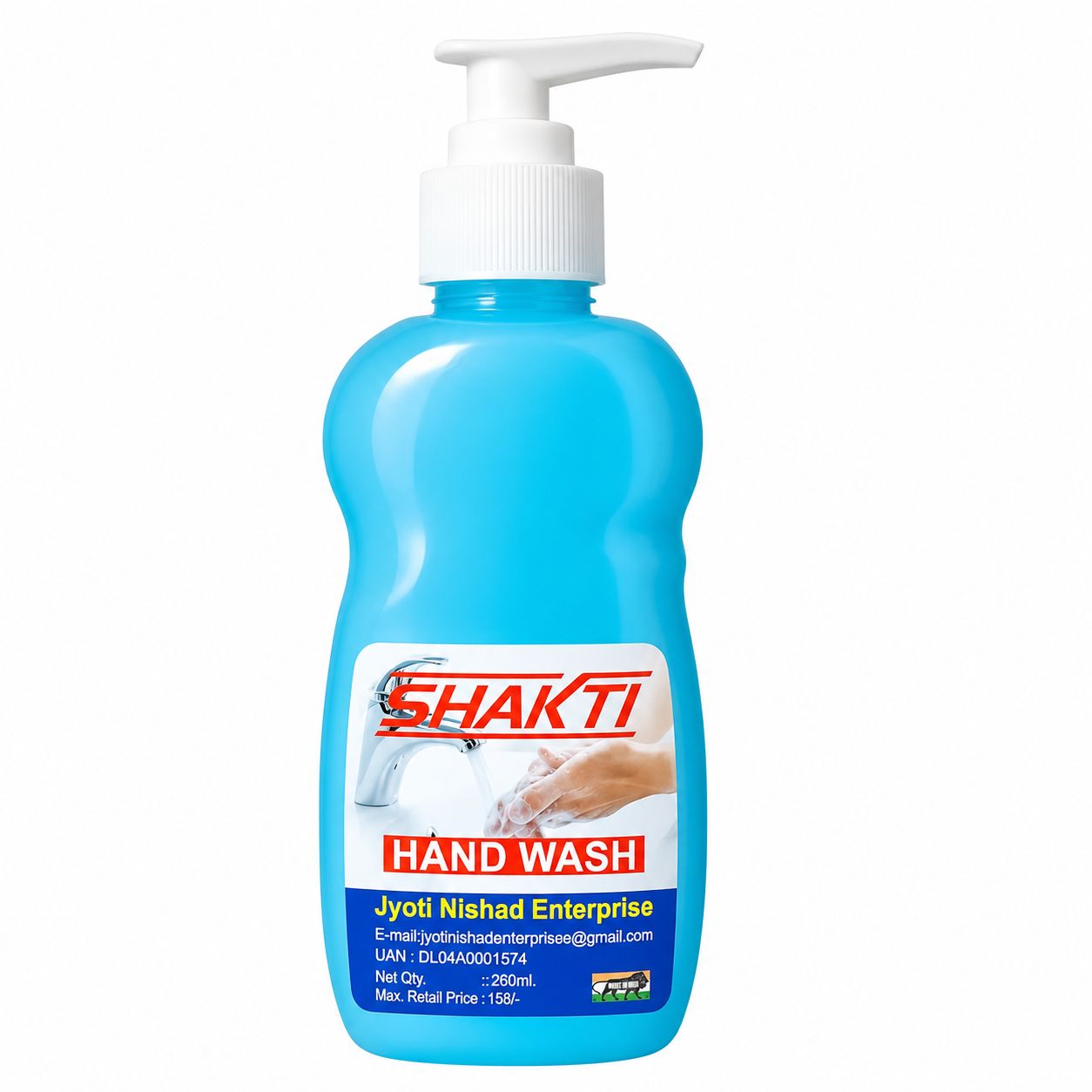 SHAKTI Hand Wash 250 Ml