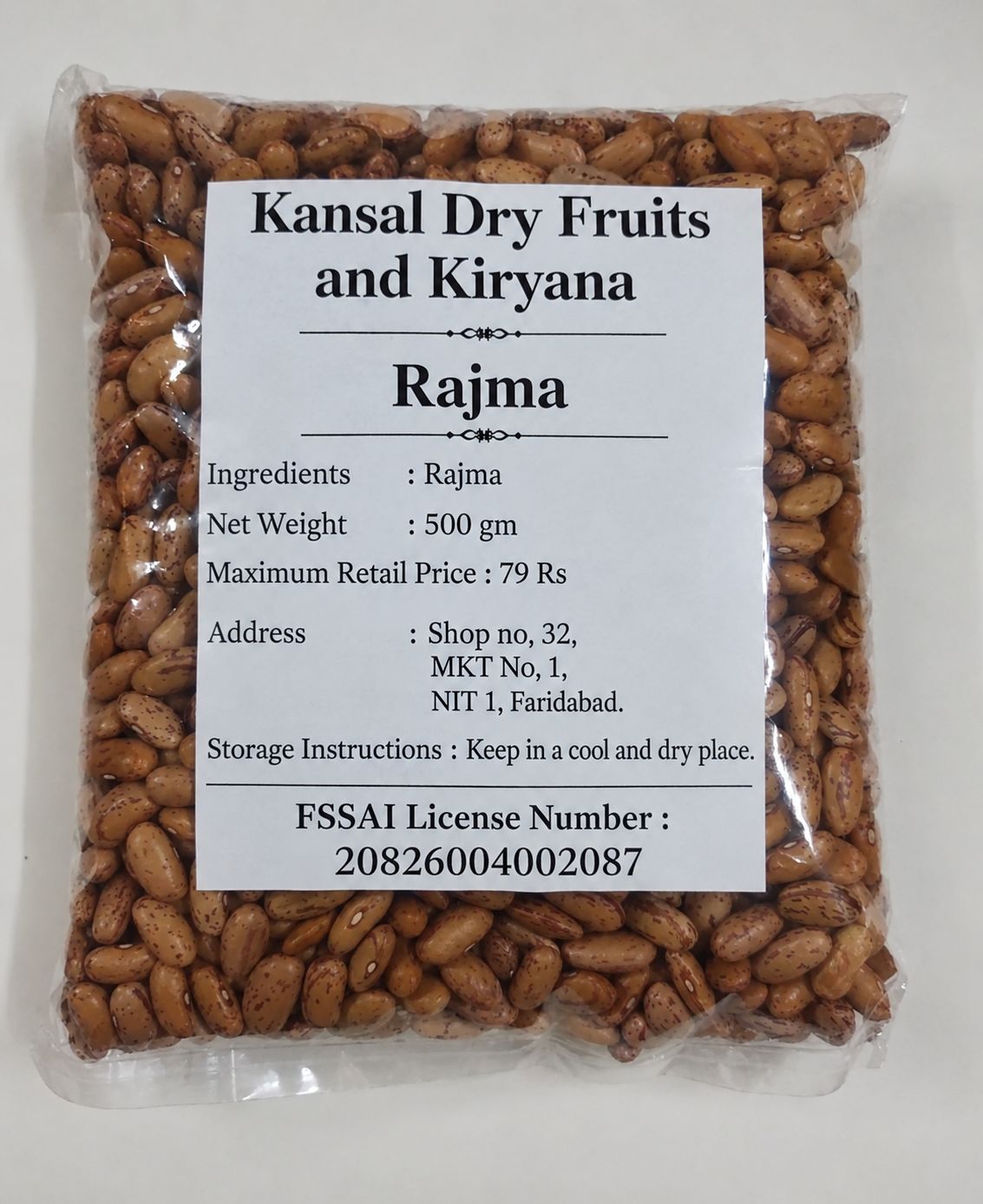 Rajma