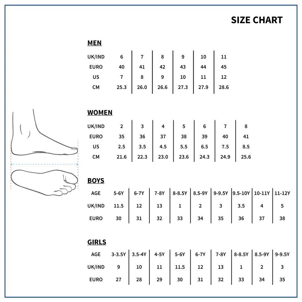 Size Guide Size Guide