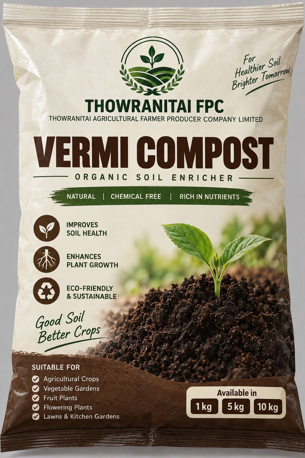 Vermicompost