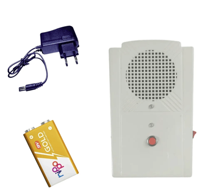 Power Failure And Resumption Alarm - Dual Tone- 100dB