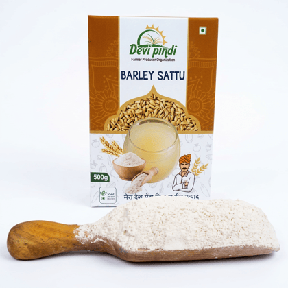 Barley Sattu 500 gram