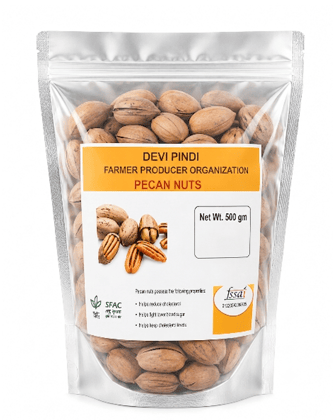 Pecan Nuts 500 gram