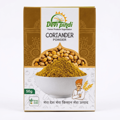  Devi Pindi Coriander Powder 50 gram