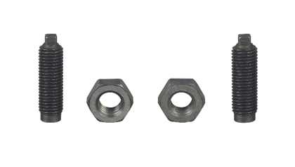 Tappet Adjusting Screw & Nut - Destini 125 | Duet | Glamour | HF Dawn | HF Deluxe | Maestro | Passion | Pleasure | Splendor + | Splendor Pro | Super Splendor | Xoom | Xpulse 200 | Xpulse 200T | XTREME 125 | Xtreme 160 | Xtreme 200 - K91902HF100DS