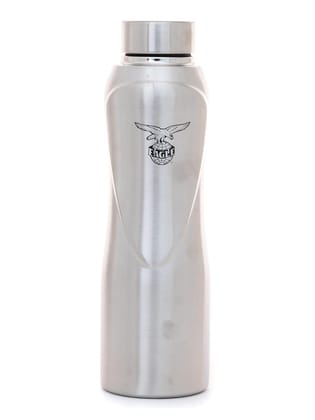 Eagle Glory Stainless Steel Single Wall Fridge Water Bottle for Office | School | Trekking | Hiking | Travel 1000ml