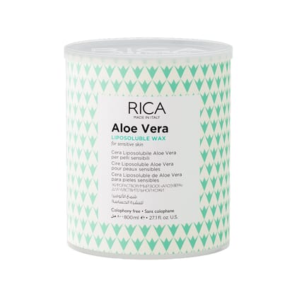 Rica Aloe vera Wax (800 ml)