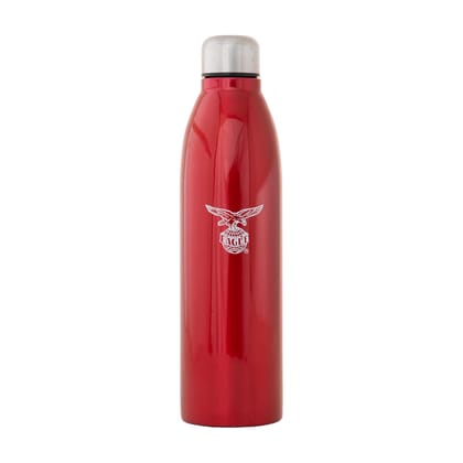 Eagle Archie Sports and Hiking Stainless Steel Water Bottle (1000ml, Red, Bottle)
