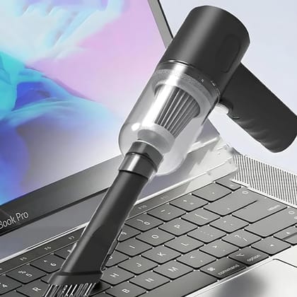 Portable Cordless Handheld Car Vacuum Cleaner and Air Blower