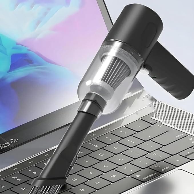 Portable Cordless Handheld Car Vacuum Cleaner and Air Blower