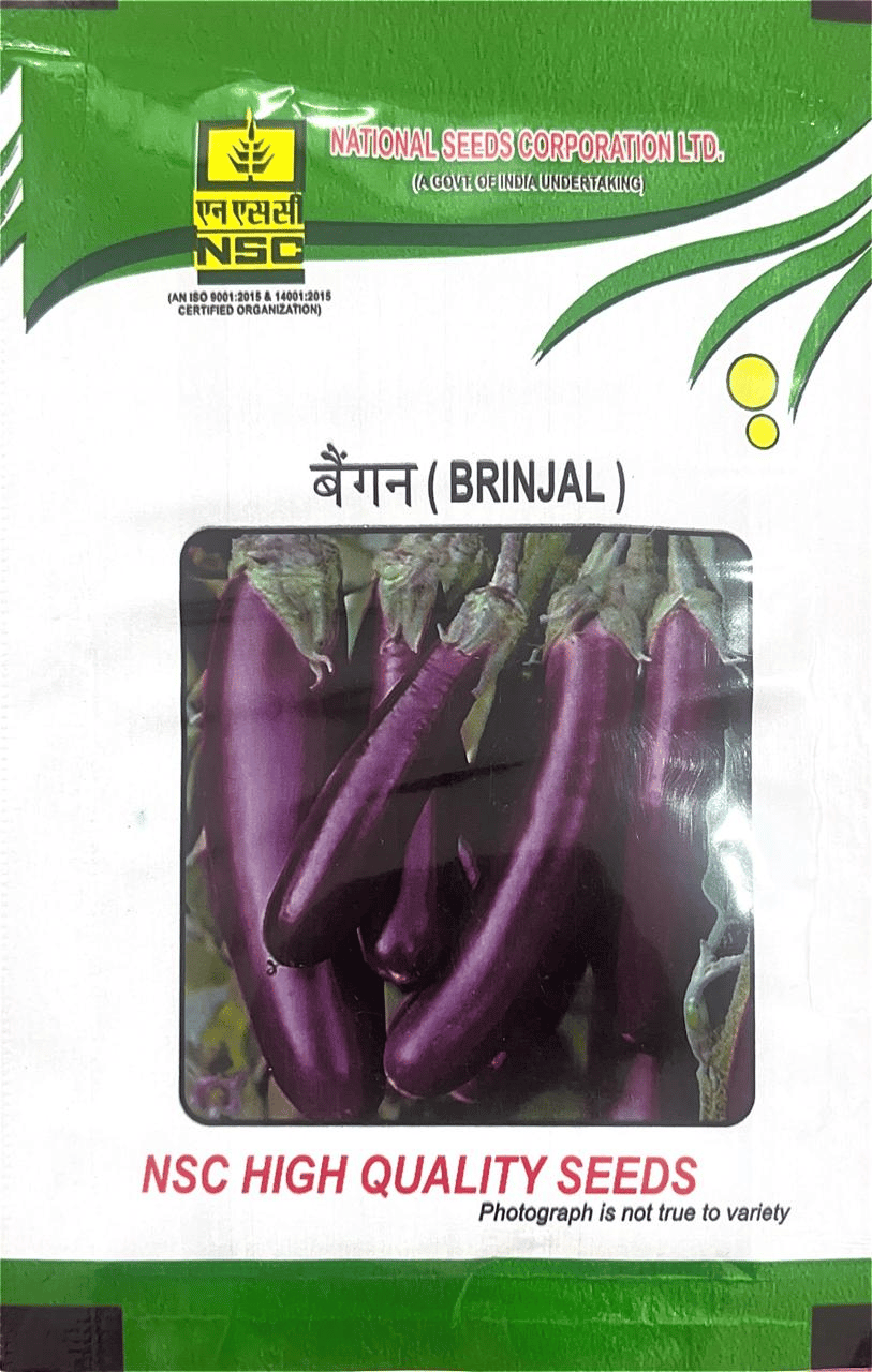 NSC VEGETABLE SEED PPC TL 25 GM