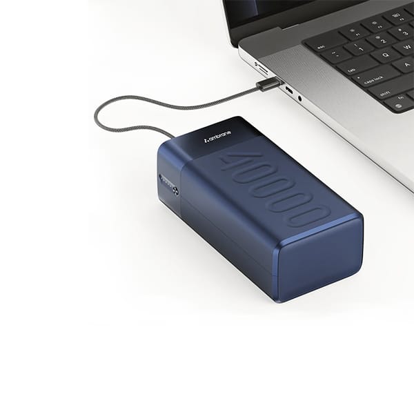 Ambrane Stellar 40K Laptop/Macbook Power Bank