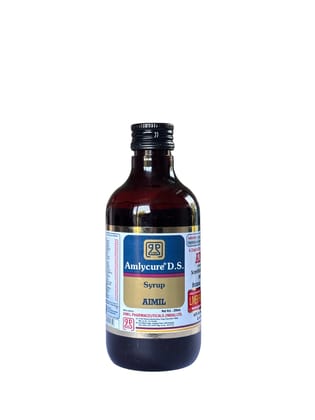Amlycure D.S syrup - 200ml