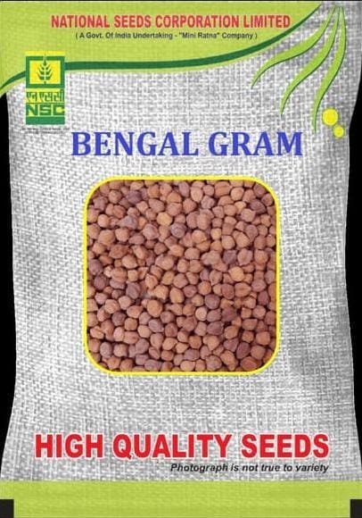 Nsc Bengal Gram /jg-11/ Tl Seeds – 9 Kg